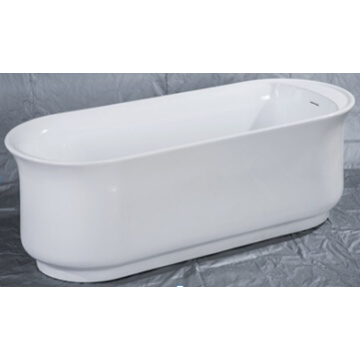 High Quality Smooth Free Standing Bath Tub